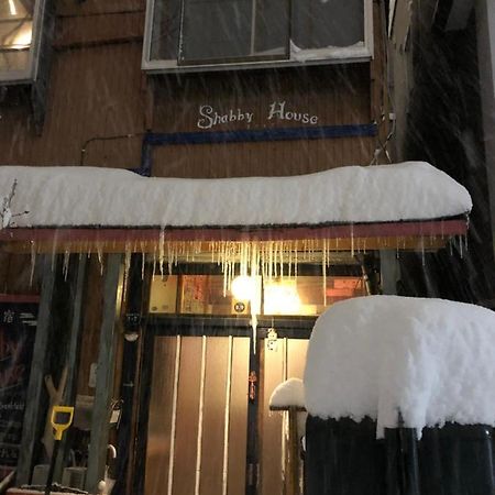 Shabby House Hotel Sapporo Bagian luar foto