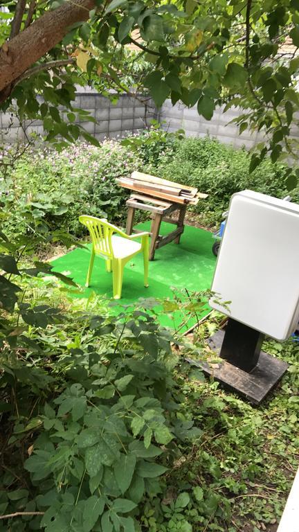 Shabby House Hotel Sapporo Bagian luar foto