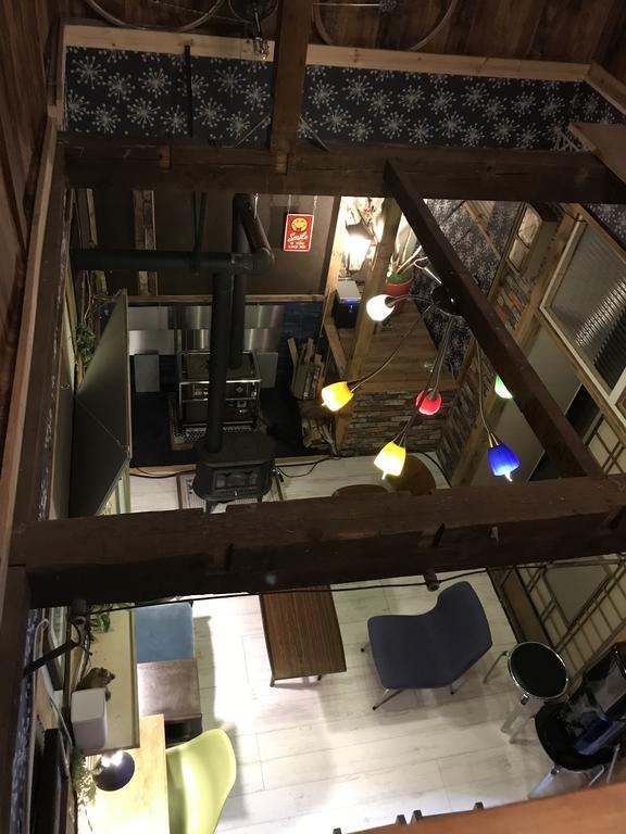 Shabby House Hotel Sapporo Bagian luar foto