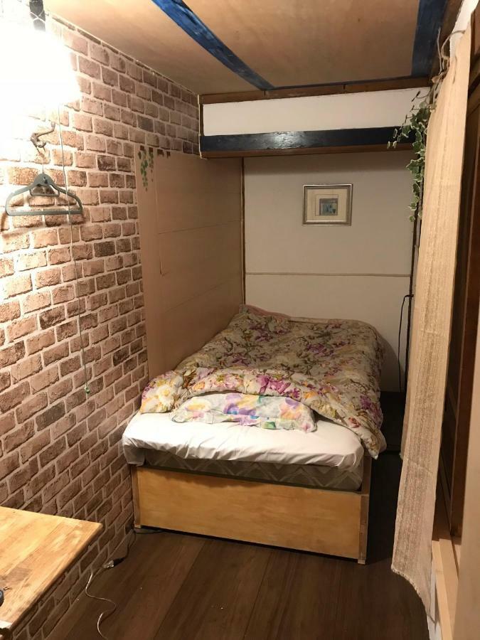 Shabby House Hotel Sapporo Bagian luar foto